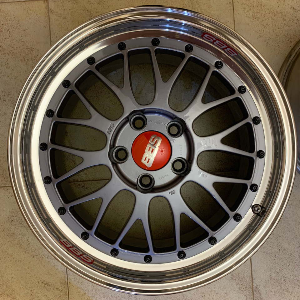 BBS LM 11j