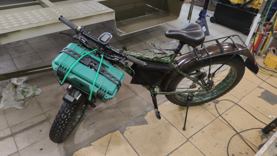 Фото в бортжурнале Mitsubishi Canter