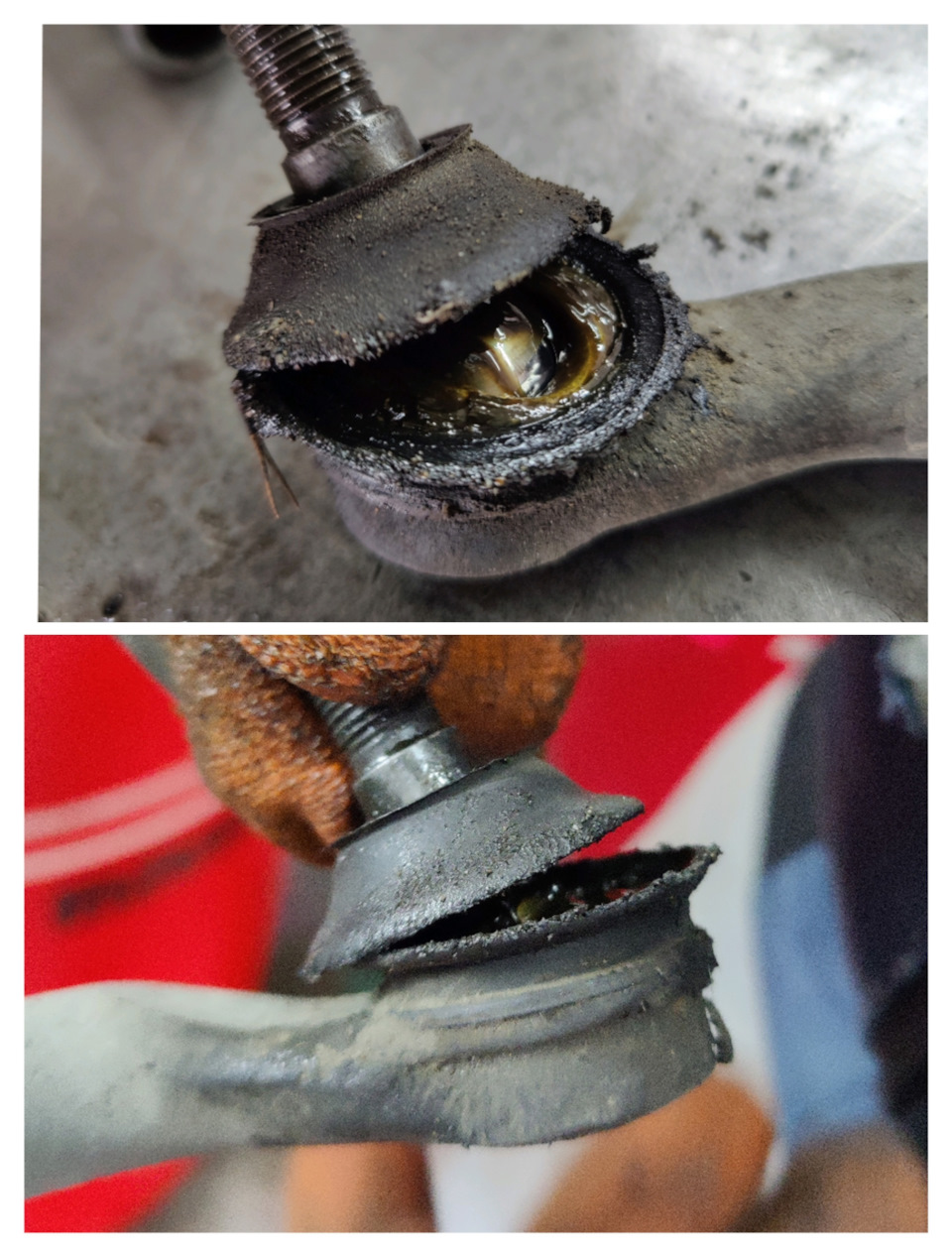 Люфт в руле — Honda Civic Hybrid (2G), 1,3 л, 2009 года | визит на ...