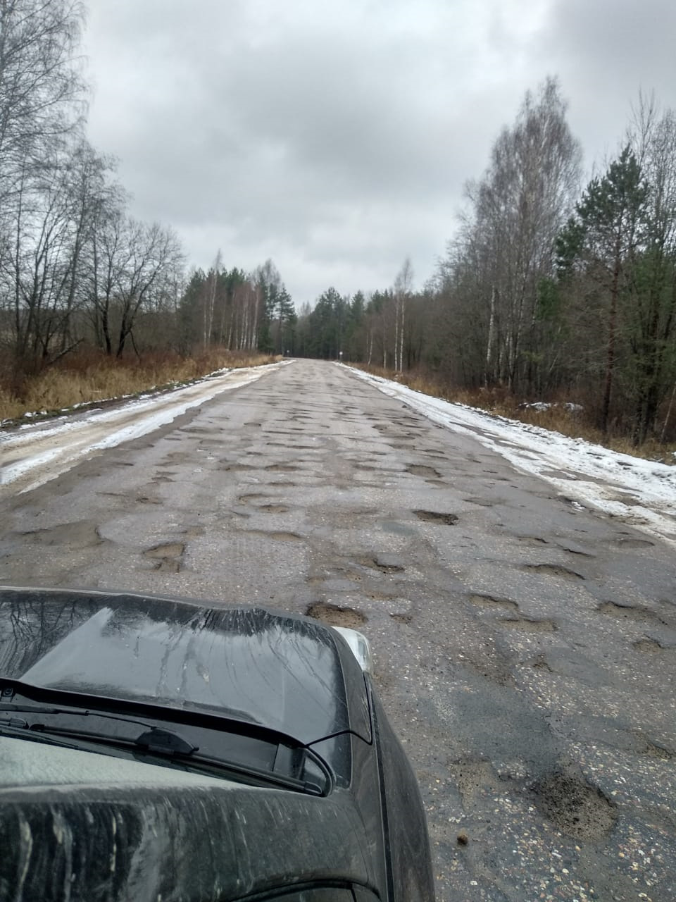 200 км от Москвы — Subaru Forester (SJ), 2,5 л, 2015 года | путешествие |  DRIVE2