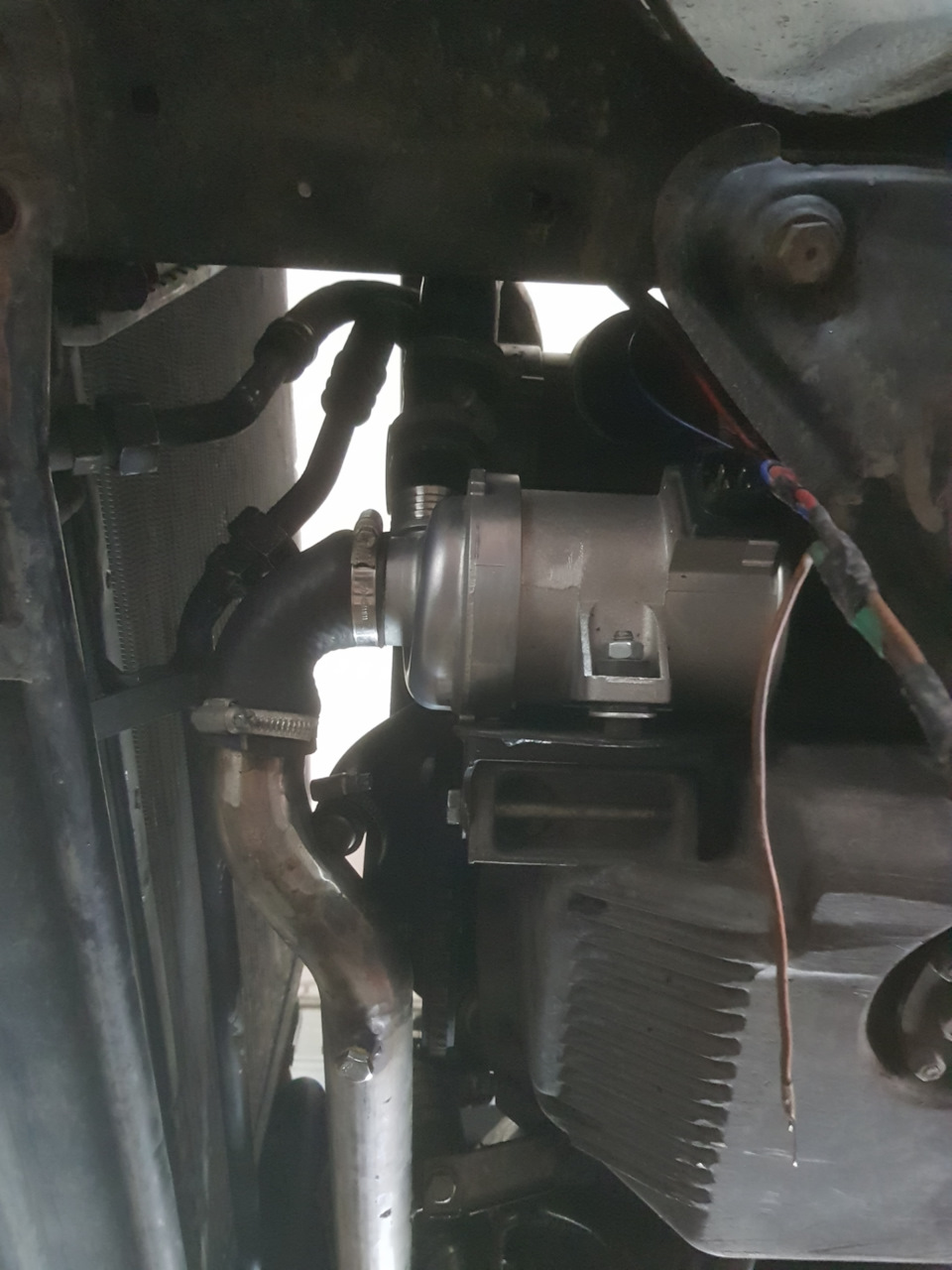 Фото в бортжурнале BMW 5 series (E34)