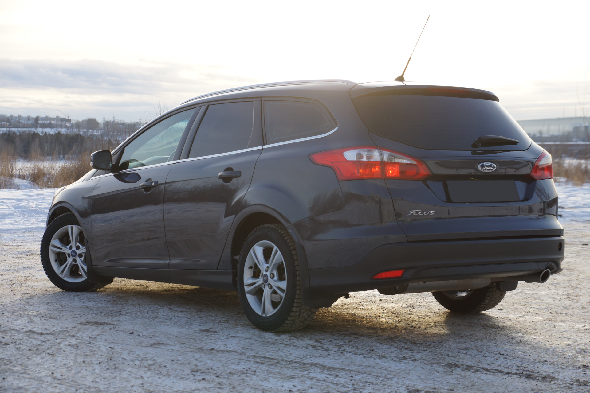 Атермальная тонировка — Chevrolet Volt (2G), 1,5 л, 2017 года ...