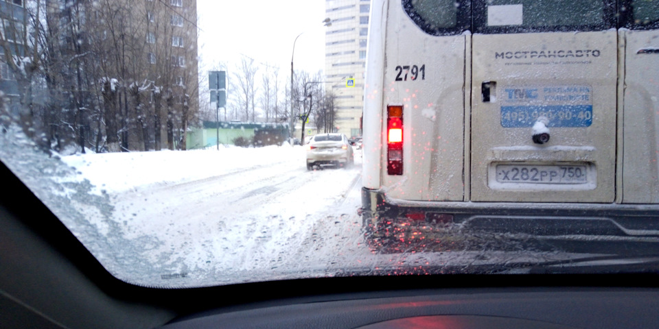 Фото в бортжурнале Ford Focus Sedan II