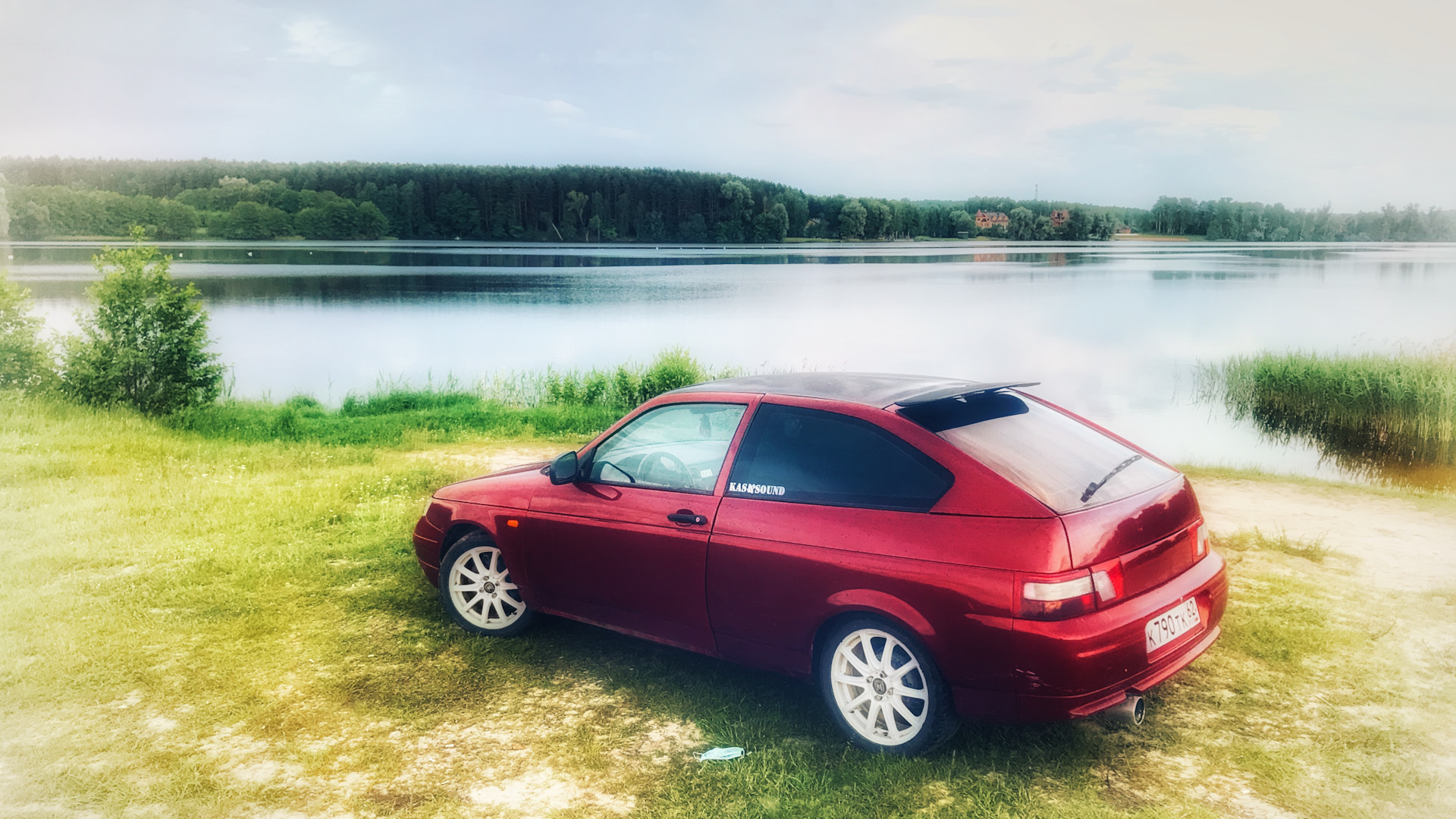 Lada 112 Coupe Приора