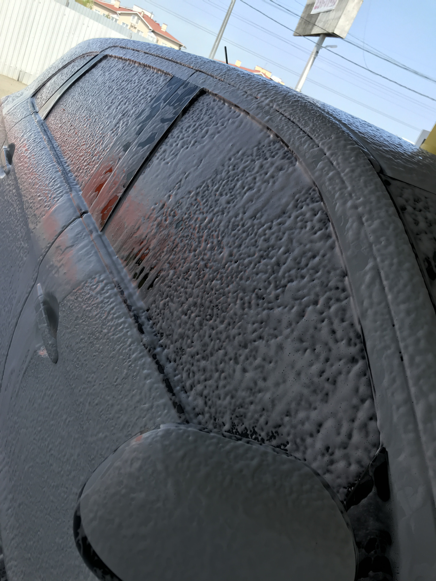 Твердый воск Detail — Mitsubishi ASX, 1,6 л, 2014 года | мойка | DRIVE2