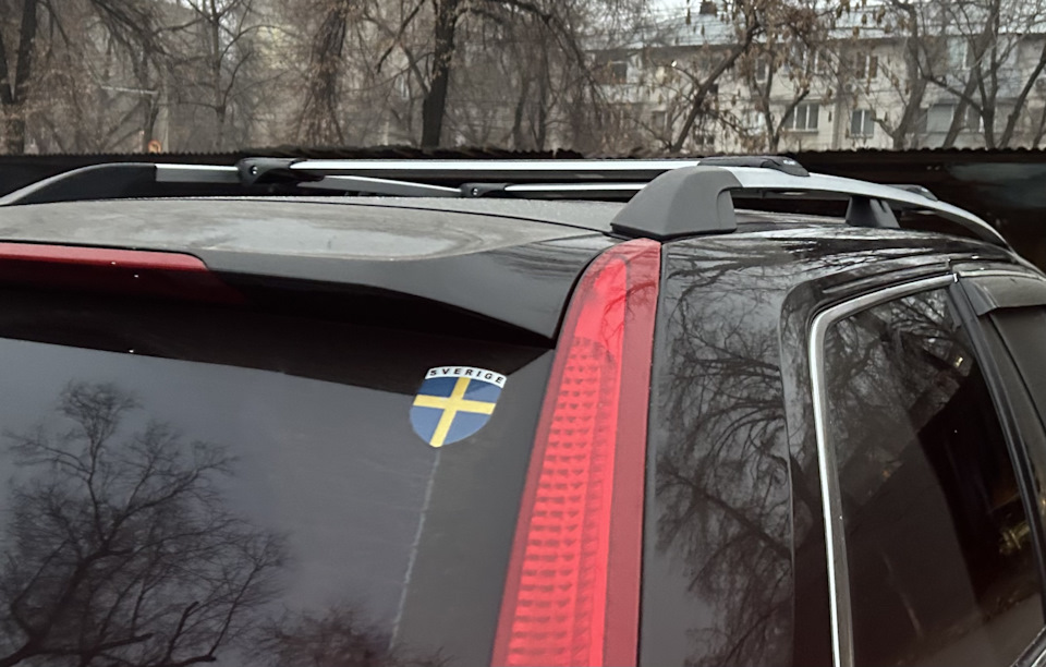 Фото в бортжурнале Volvo XC90 (1G)