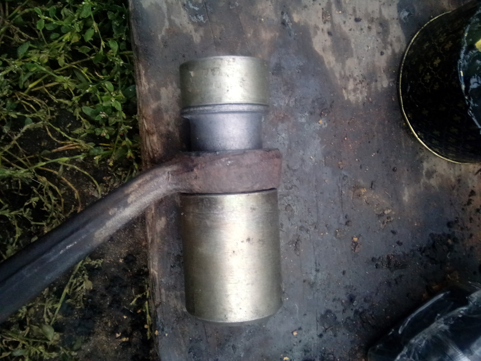 Одел второй стакан — Lada 2120 Надежда