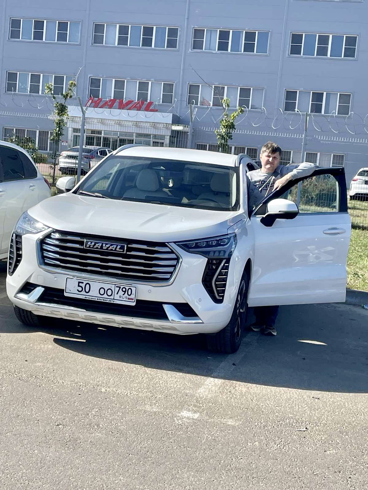 Снова ТУЛА! Завод HAVAL & Куликово поле — Haval Jolion, 1,5 л, 2023 года |  путешествие | DRIVE2