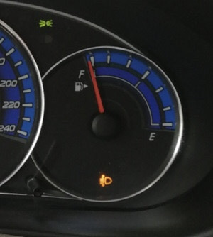 Фото в бортжурнале Subaru Forester (SH)