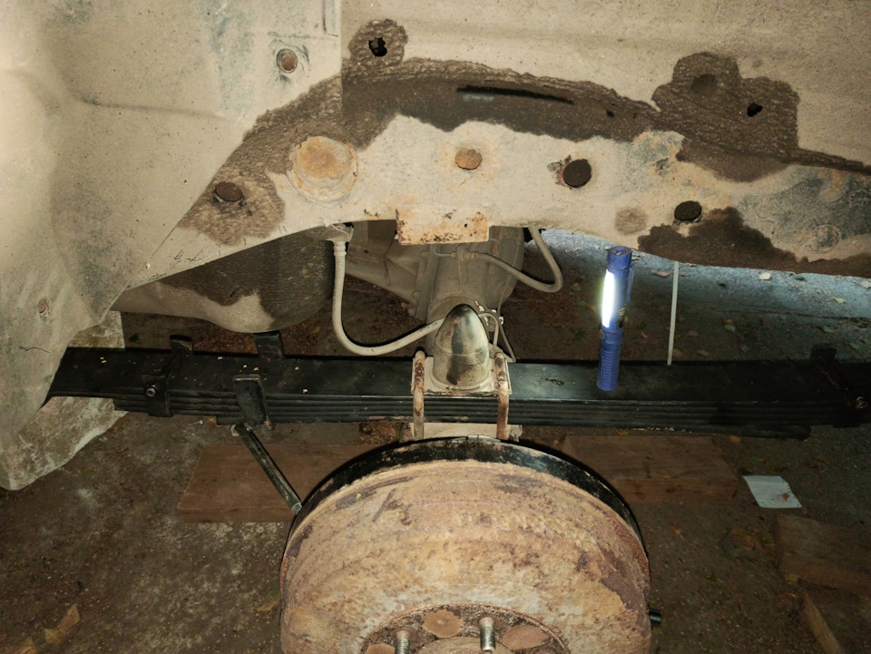 Фото в бортжурнале Mitsubishi L200 (4G)