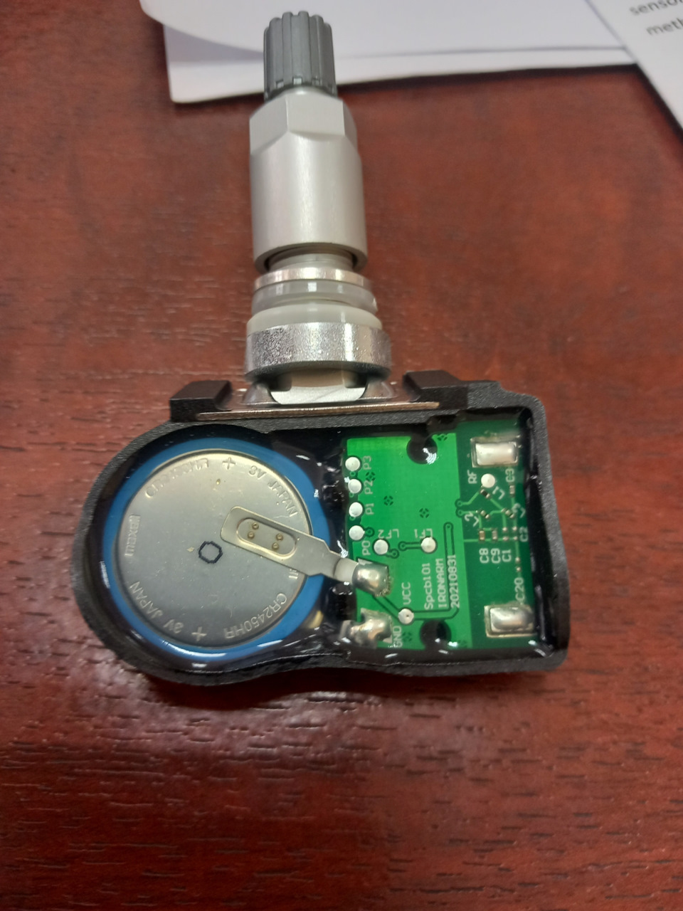 Сторона 2. — Mitsubishi Pajero Sport (3G)