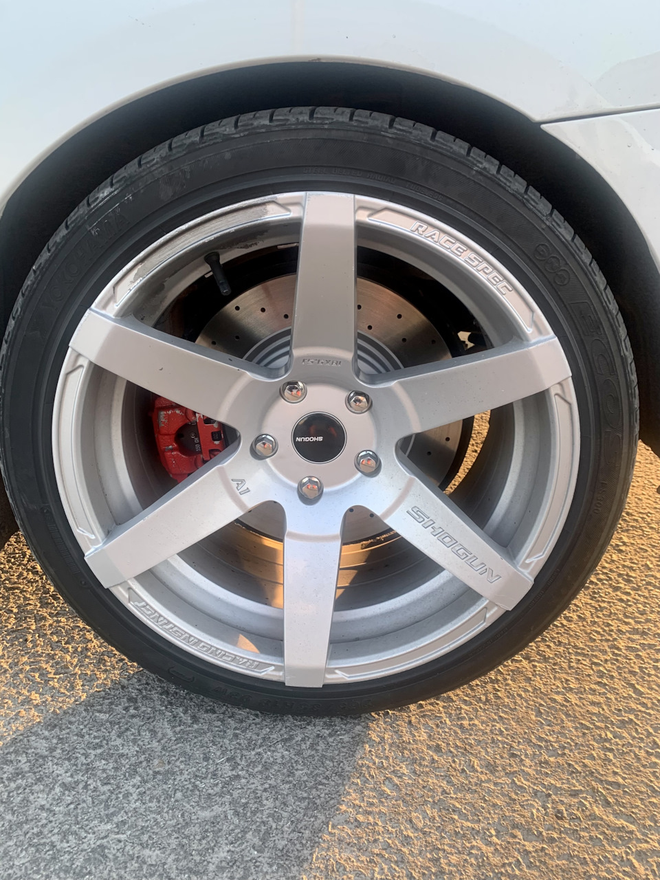 1#Да будет тормоз — BMW 3 series Coupe (E92), 3 л, 2009 года | запчасти ...