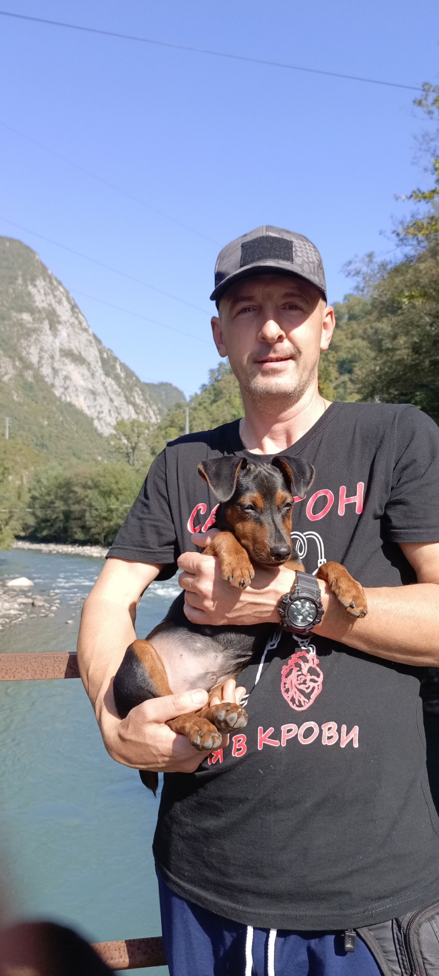 Фото в бортжурнале УАЗ Patriot