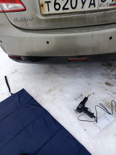 холостой ход ниссан серена