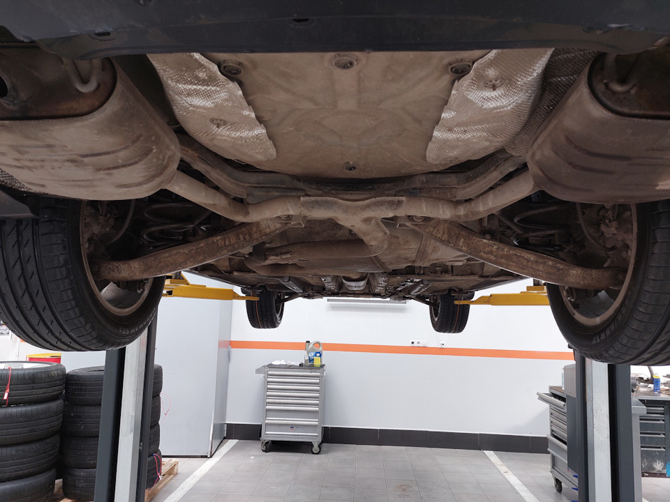 Фото в бортжурнале Opel Insignia (1G)