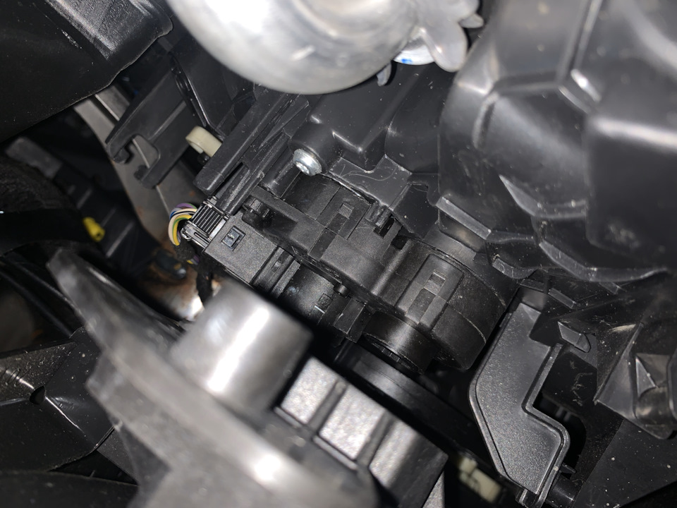 Фото в бортжурнале Opel Meriva (B)