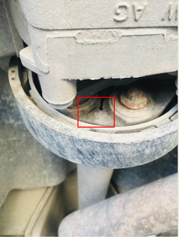 Замена масла DQ-500. Пробил кулёк и не очень хорошие новости — Audi Q3 ...