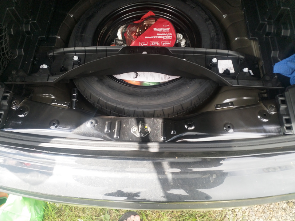 Вертикальная сетка в багажник Т32 — Nissan X-Trail III (t32), 2,5