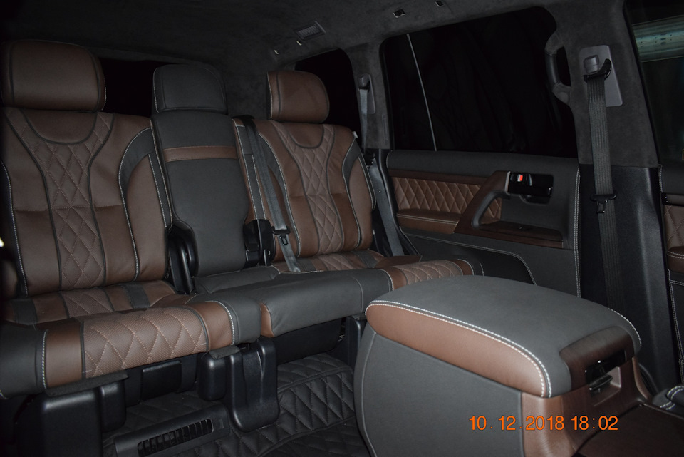 Перетяжка салона — DRIVE2