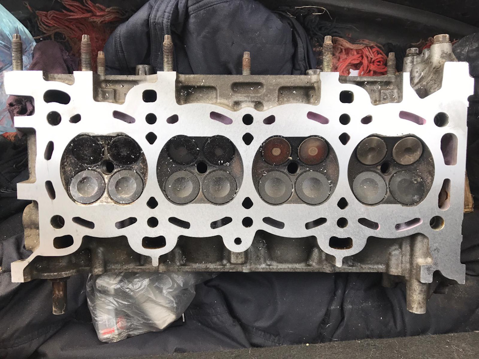 Фото в бортжурнале Mazda 3 (1G) BK