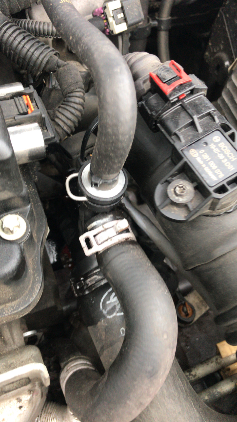 Болячки — Opel Astra J, 1,4 л, 2012 года | своими руками | DRIVE2