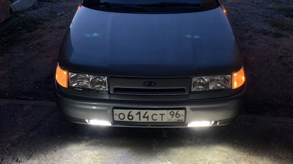 Lada 21124 1.6 бензиновый 2006 | на DRIVE2