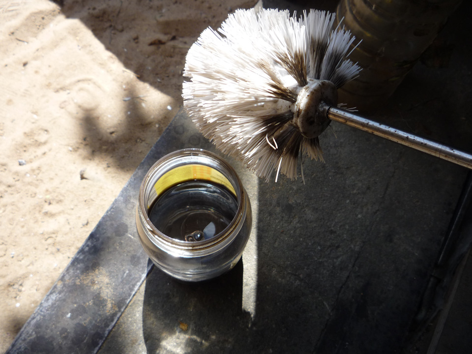 моем в баночке. — Ford S-Max (1G)