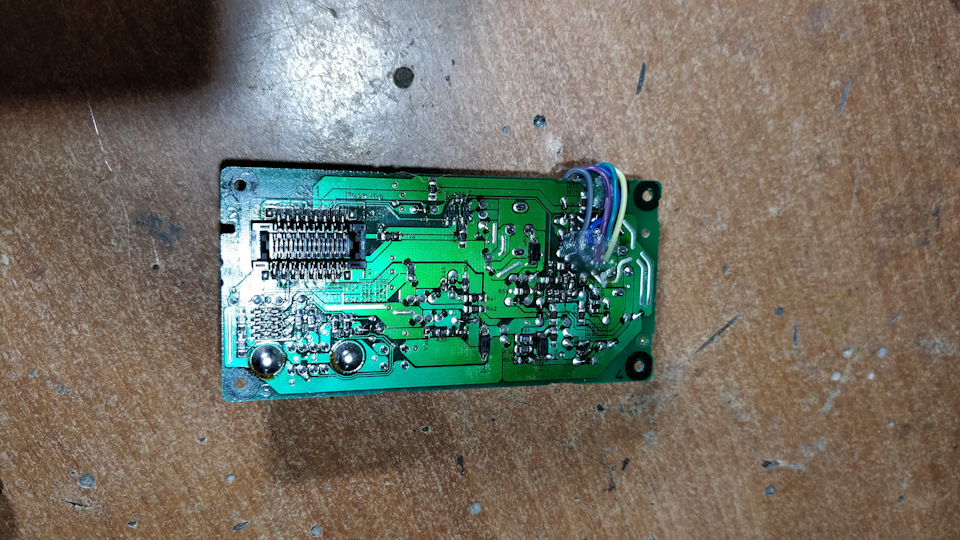 Фото в бортжурнале Subaru Legacy (BL/BP)