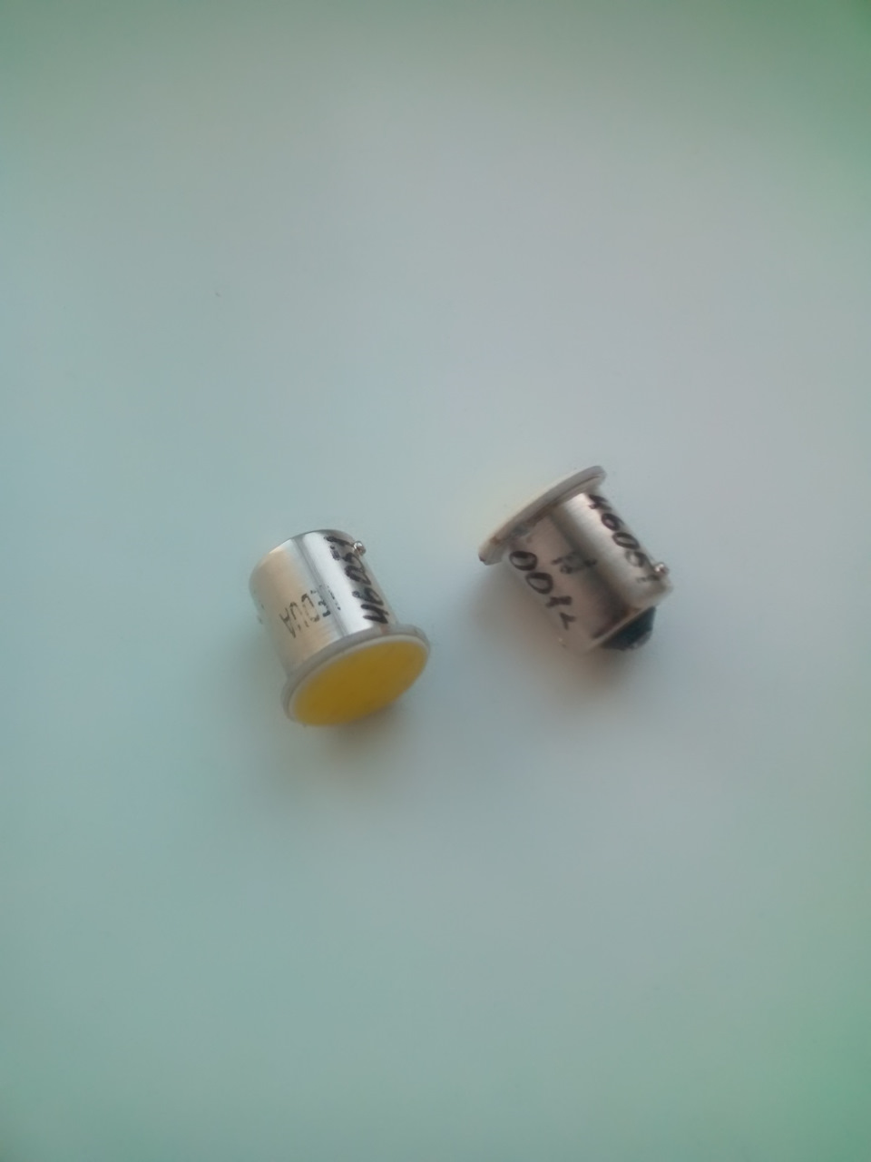 Диодные лампочки в габариты — Москвич 412, 1,5 л, 1975 года | тюнинг ...