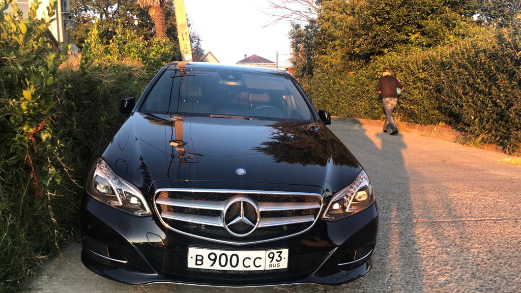 Mercedes c250 2008