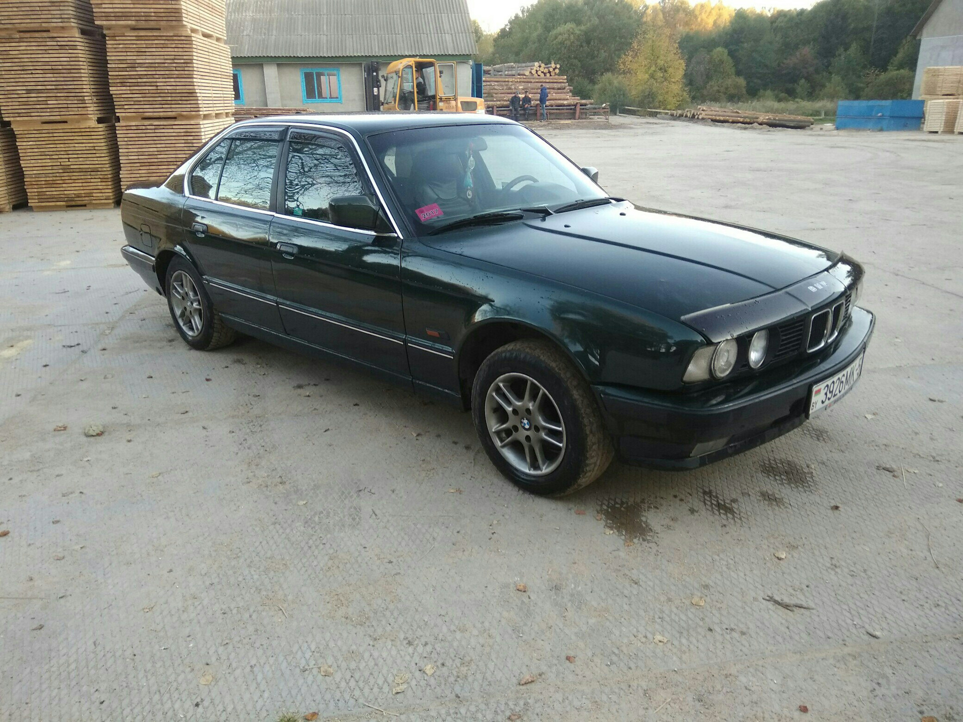 Все о е34 — BMW 5 series (E34), 2 л, 1988 года | просто так | DRIVE2