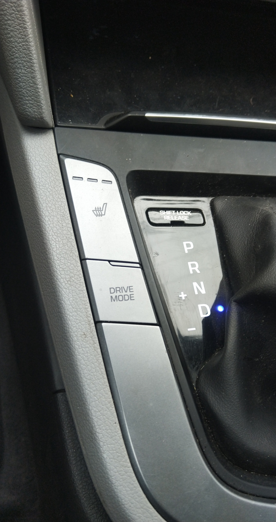 DRIVE MODE — Hyundai Elantra,  л., 2016 года на DRIVE2