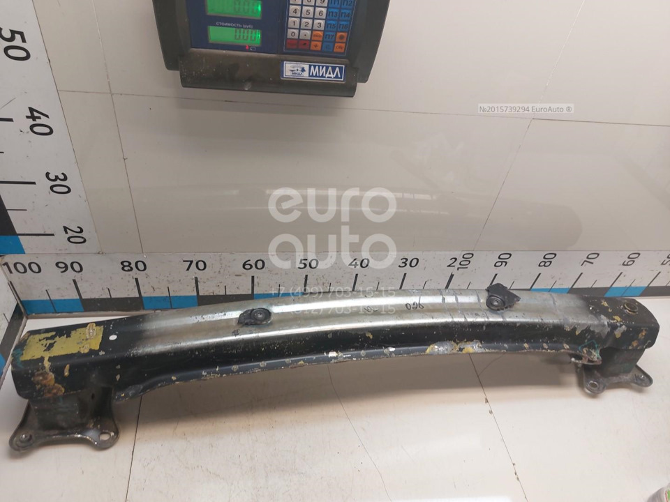 8450006677 Балка переднего бампера LADA | Запчасти на DRIVE2