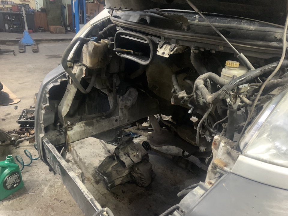 Застучал мотор — Peugeot Boxer (2G), 2,2 л, 2013 года | визит на сервис ...