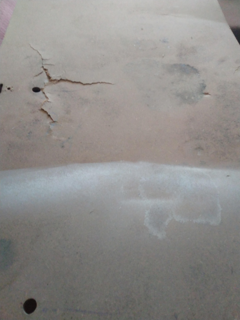 Ремонт ковролина — Honda Zest, 0,7 л, 2009 года | своими руками | DRIVE2