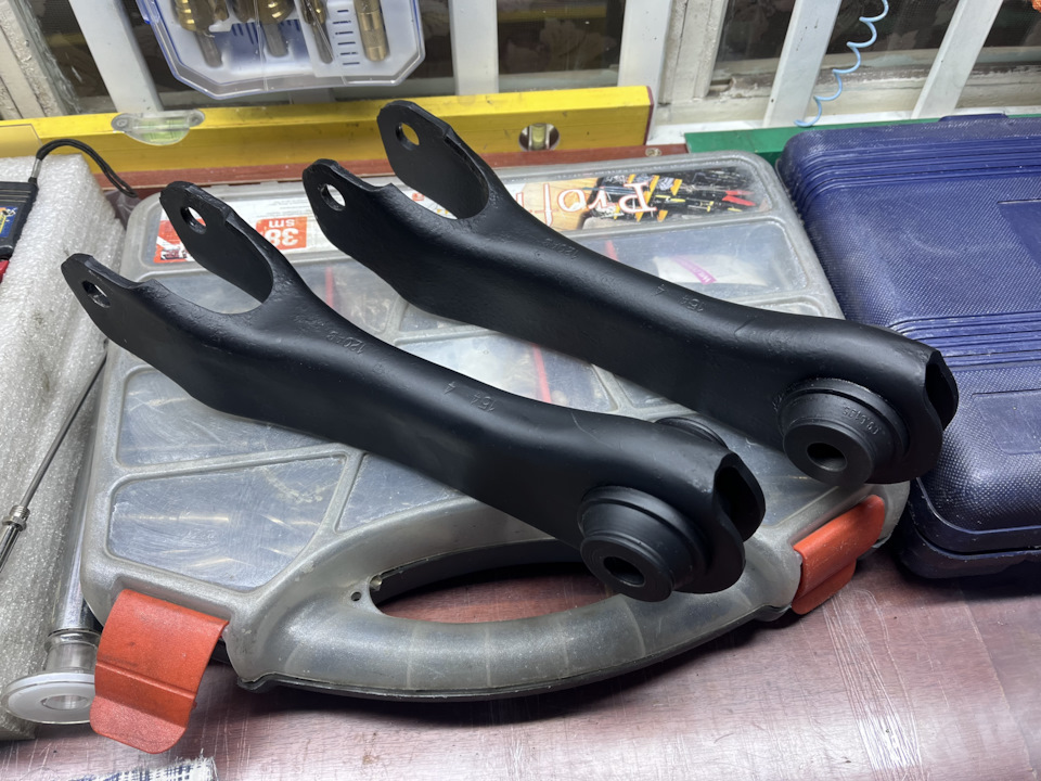 Фото в бортжурнале Jeep Cherokee (KL)