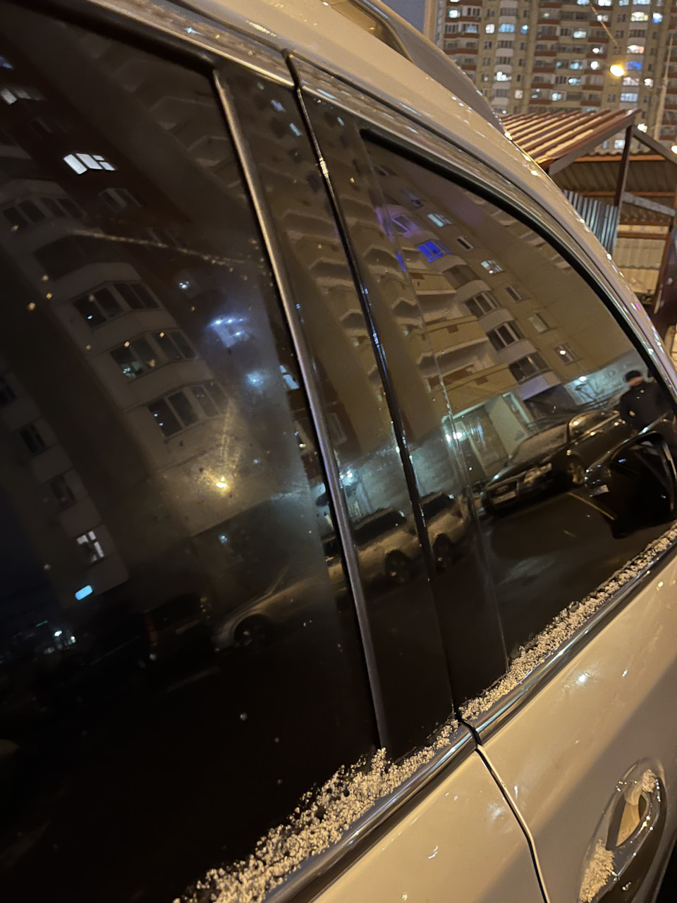 Отлично — Nissan X-Trail III (t32)