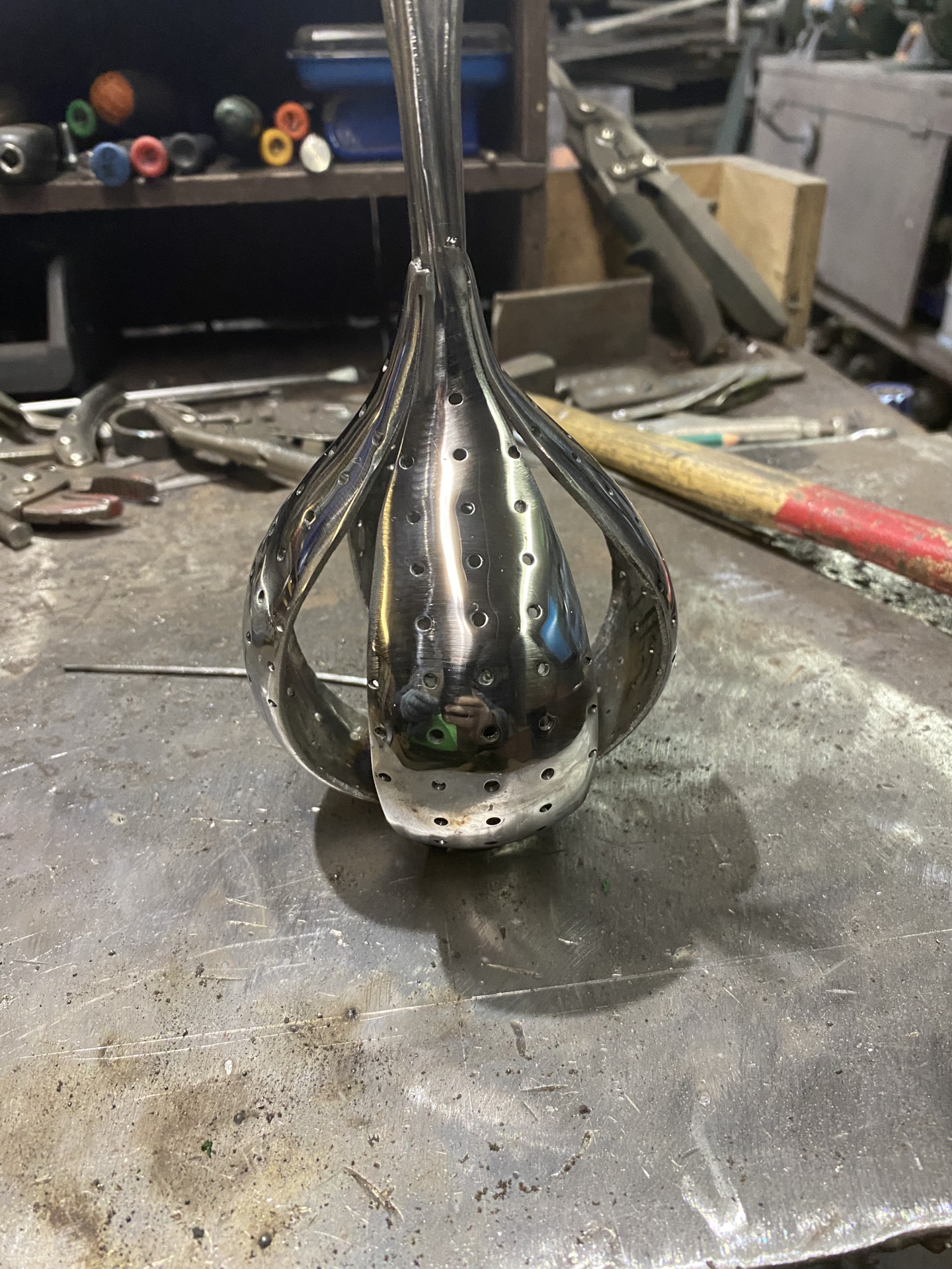 Светильник ночник необычной формы⁠⁠ — Сообщество «Сделай Сам» на DRIVE2