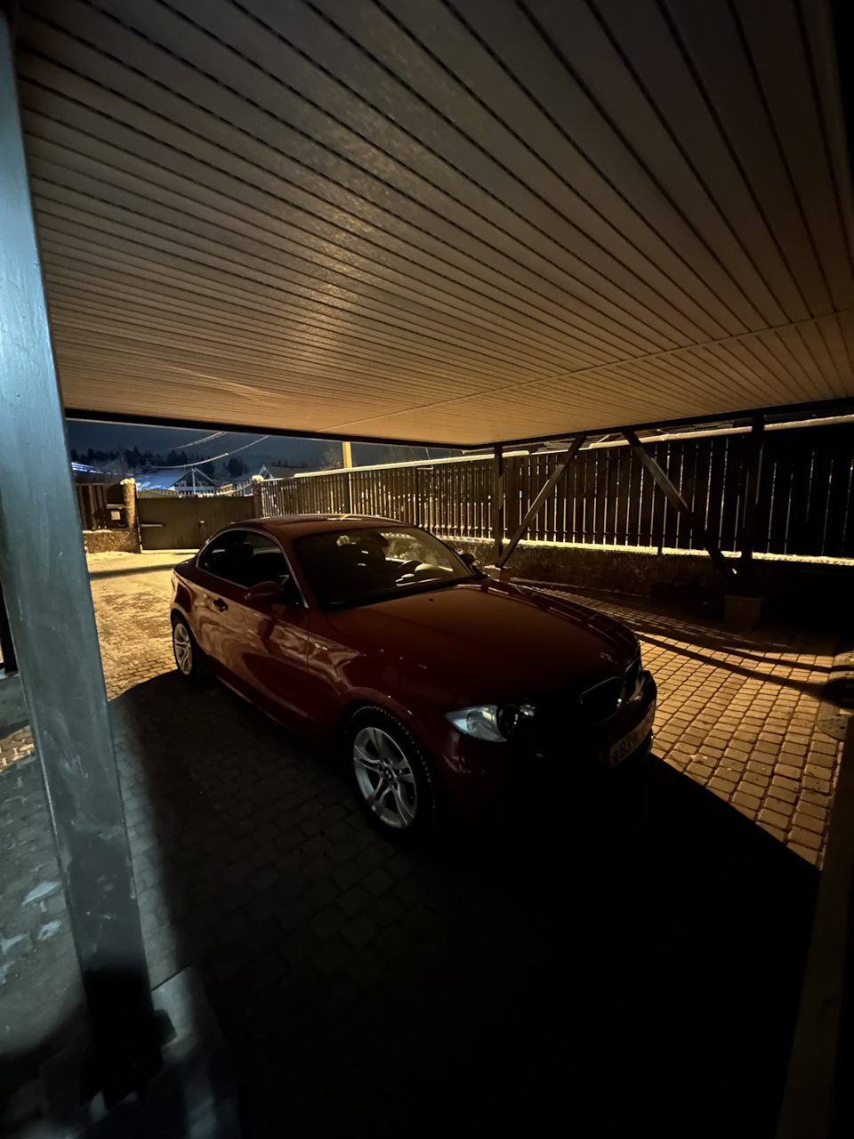 Машина продана — BMW 1 series Coupe (E82), 3 л, 2008 года | продажа машины  | DRIVE2