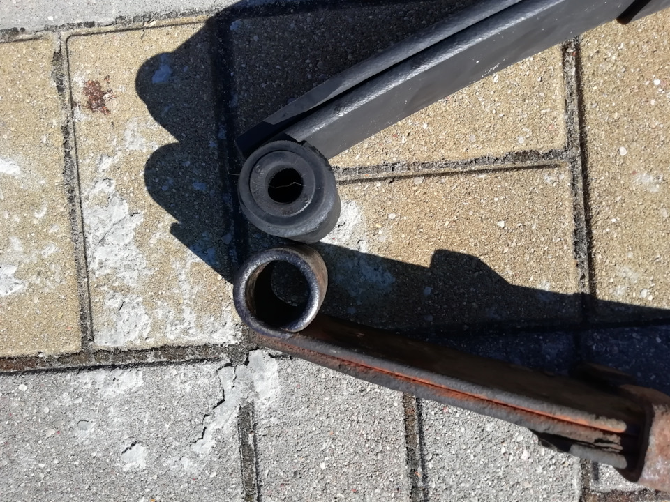 Фото в бортжурнале Mitsubishi Delica (P35W)