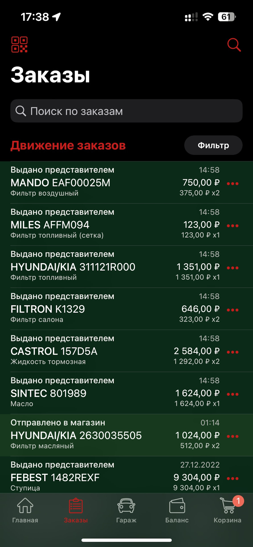 1482REXF Ступица передняя FEBEST | Запчасти на DRIVE2