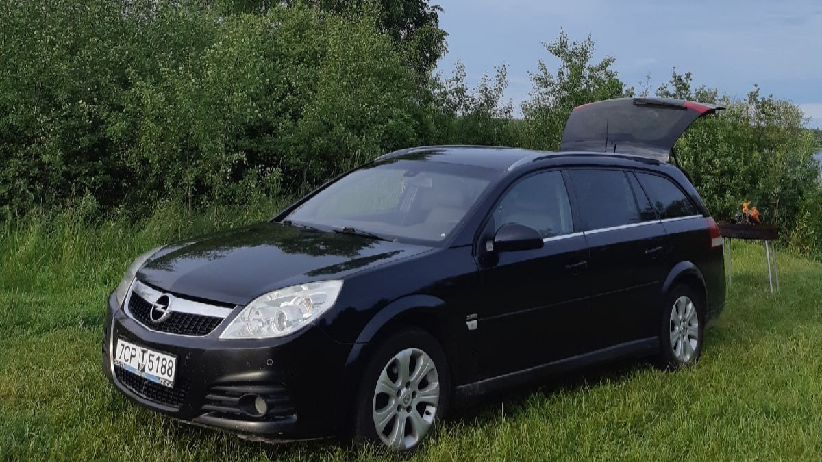 Opel Vectra C 1.9 дизельный 2007 | на DRIVE2
