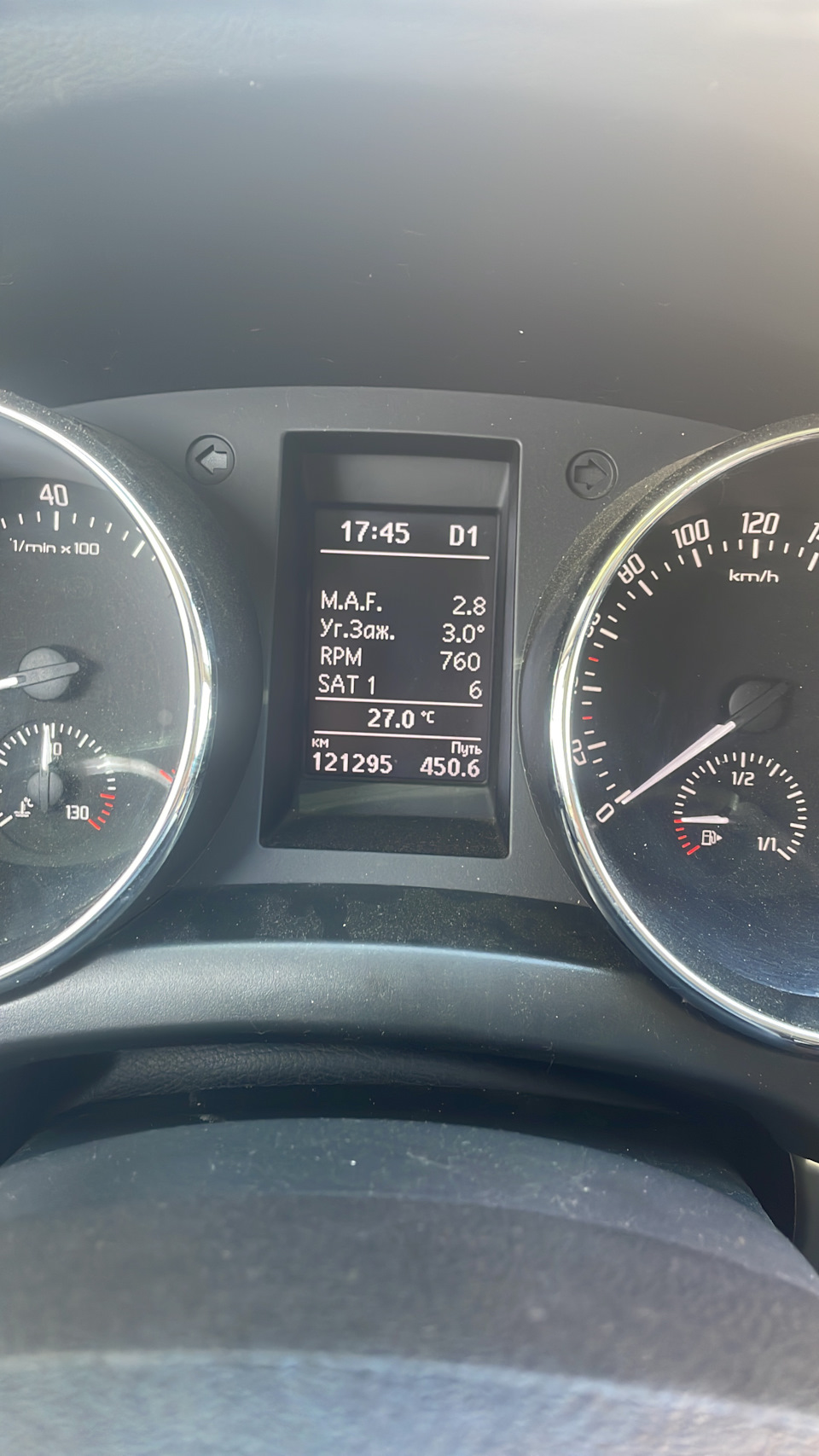 Sat1/6 — Skoda Yeti