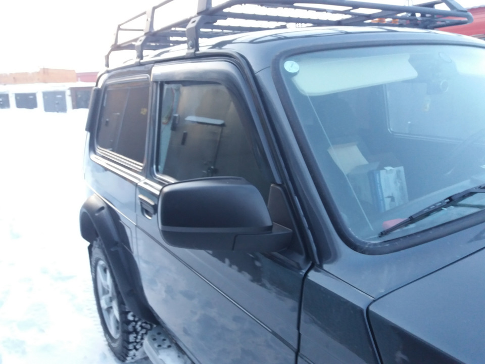 Photo from the logbook Lada 4x4 3D