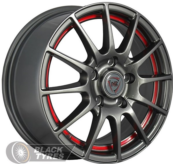 Колесные диски на лето NZ — Chevrolet Aveo Sedan (2G), 1,6 л, 2012 года ...