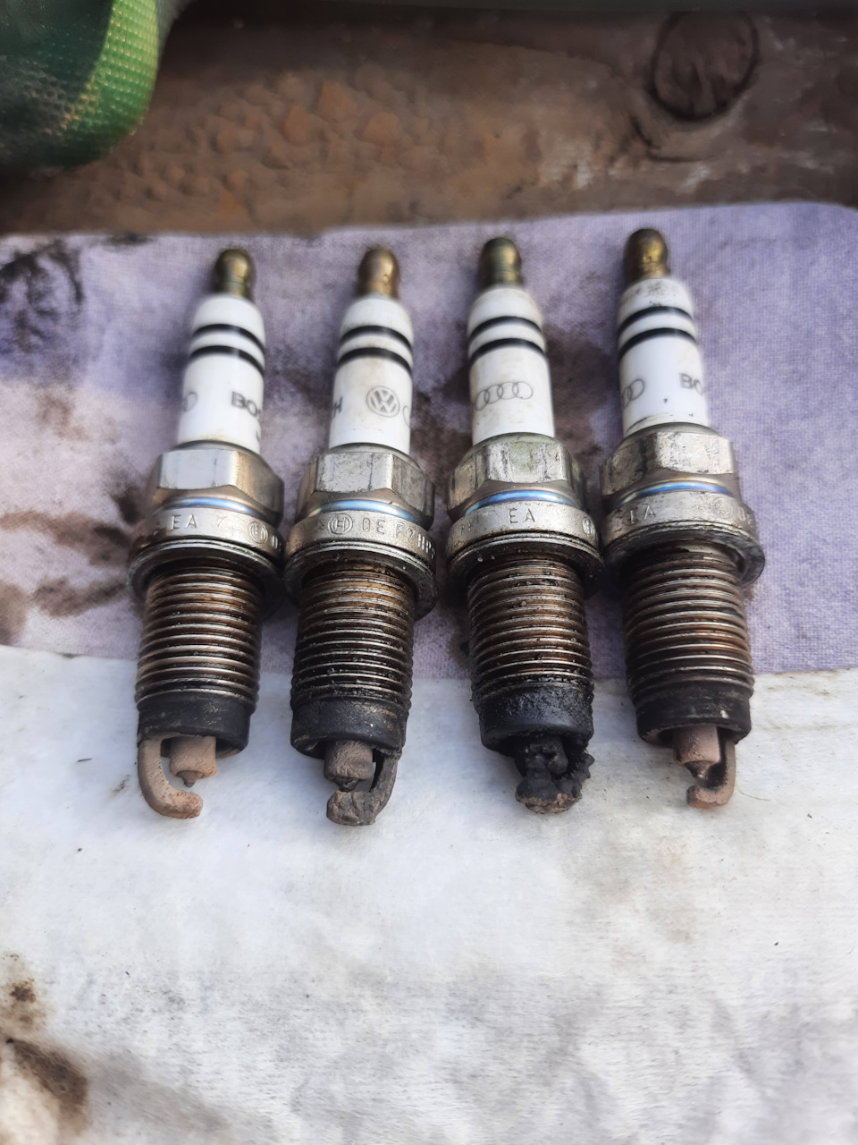 по порядку расчитайсь! — Audi A2