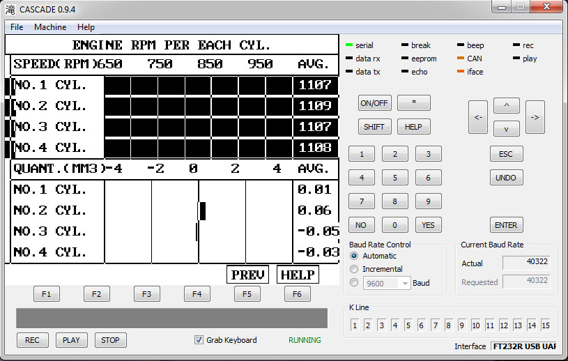 Диагностика Cascade. Ч2. Одна голова хорошо, а две мутант… — Hyundai ...