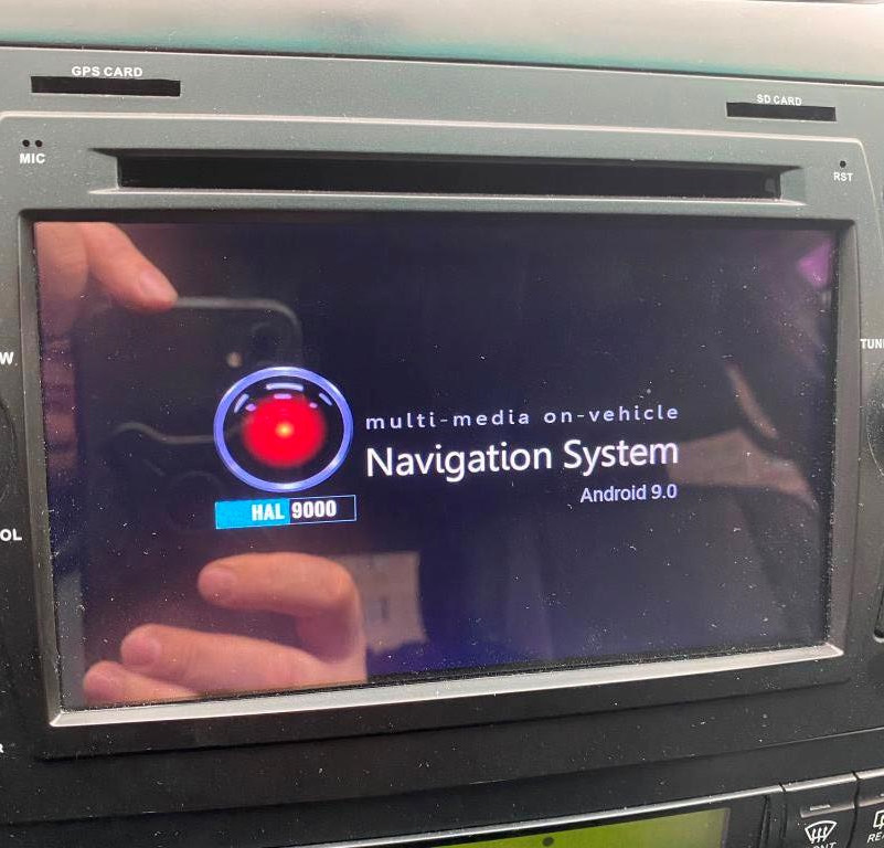 Апгрейд прошивки ГУ Андроид на чипе РХ5 (РХ6, РХ30) — Toyota Land ...