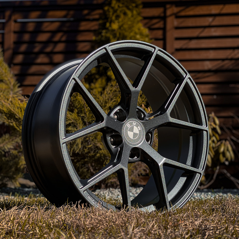 Кованые диски для BMW 3 F30 — 2K Forged на DRIVE2