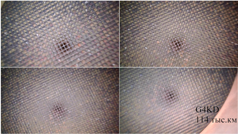 катализатор — KIA Sportage (3G)